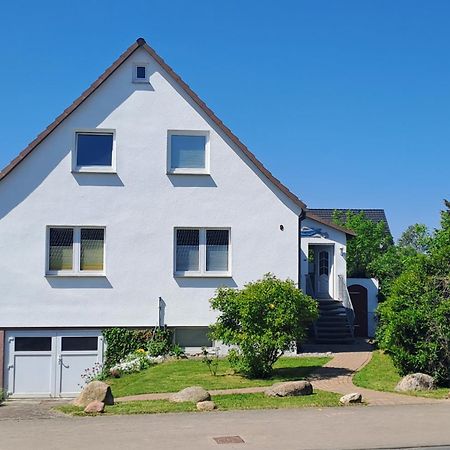 Villa Strandraeuber Zudar Luaran gambar