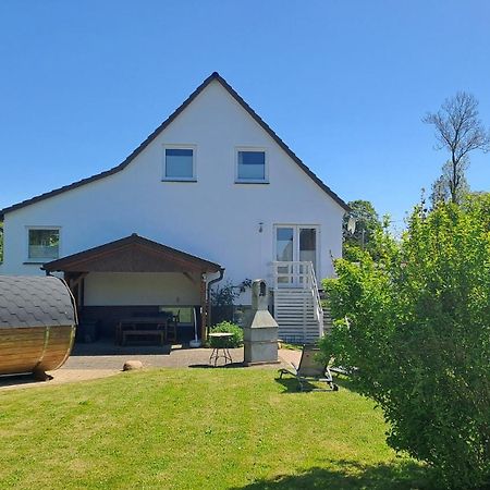Villa Strandraeuber Zudar Luaran gambar