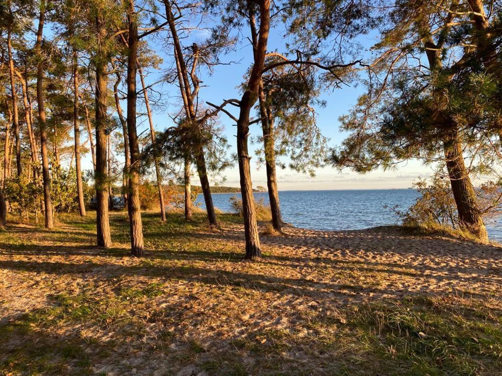 Villa Strandraeuber Zudar Luaran gambar