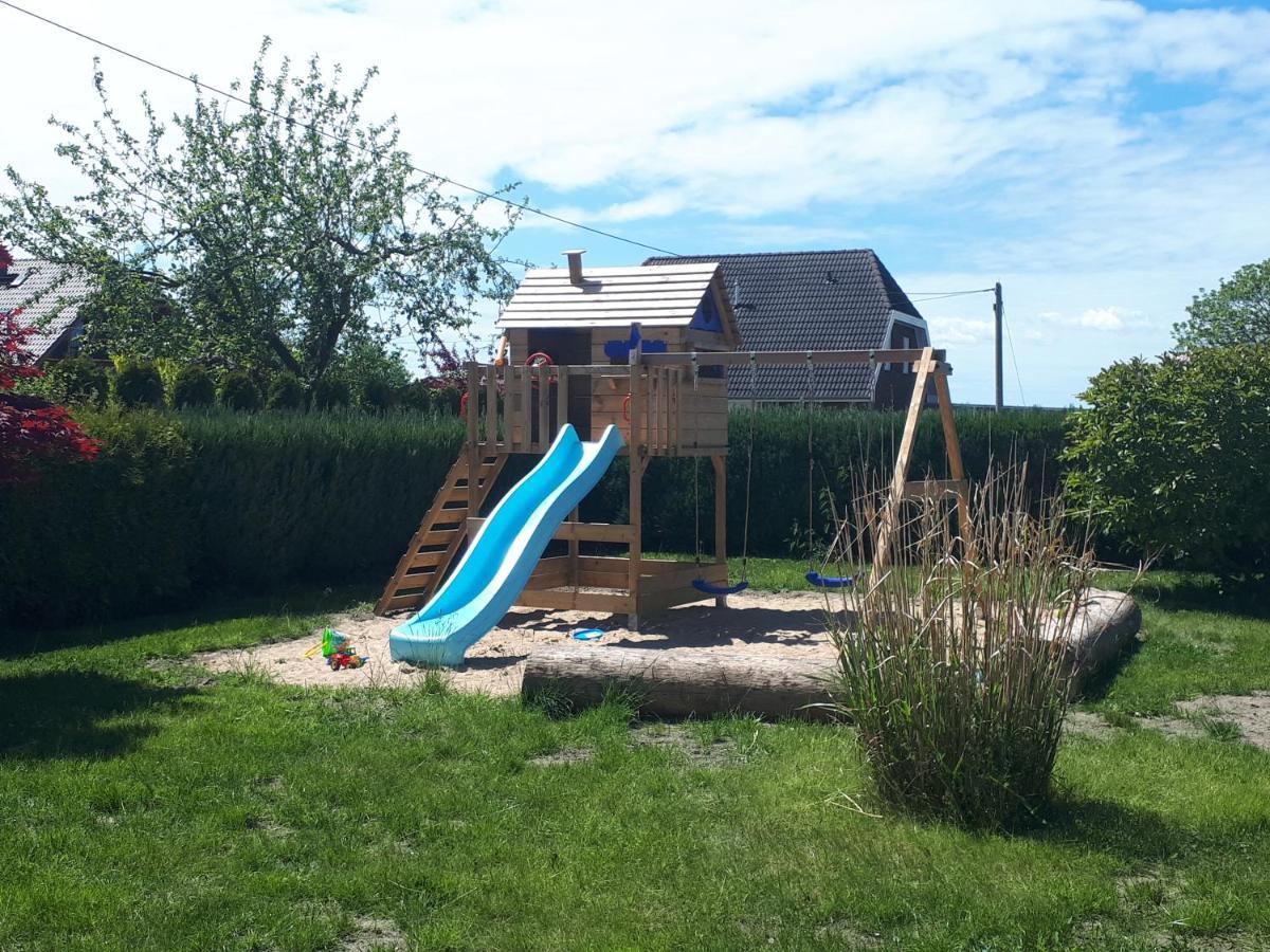Villa Strandraeuber Zudar Luaran gambar