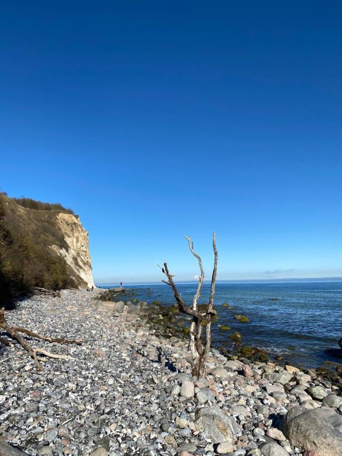 Villa Strandraeuber Zudar Luaran gambar
