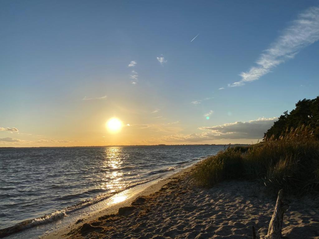 Villa Strandraeuber Zudar Luaran gambar