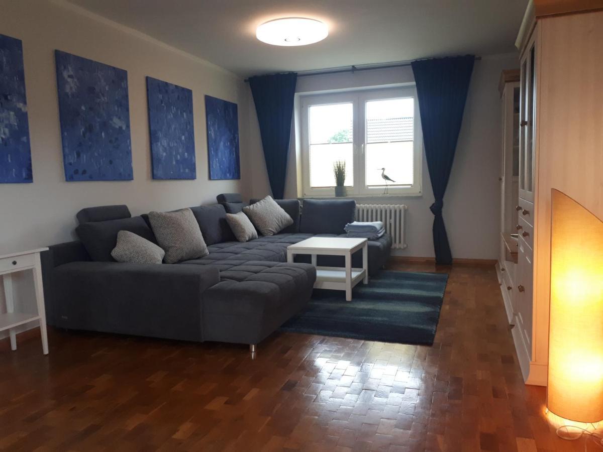 Villa Strandraeuber Zudar Luaran gambar