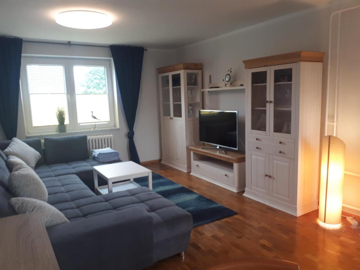 Villa Strandraeuber Zudar Luaran gambar