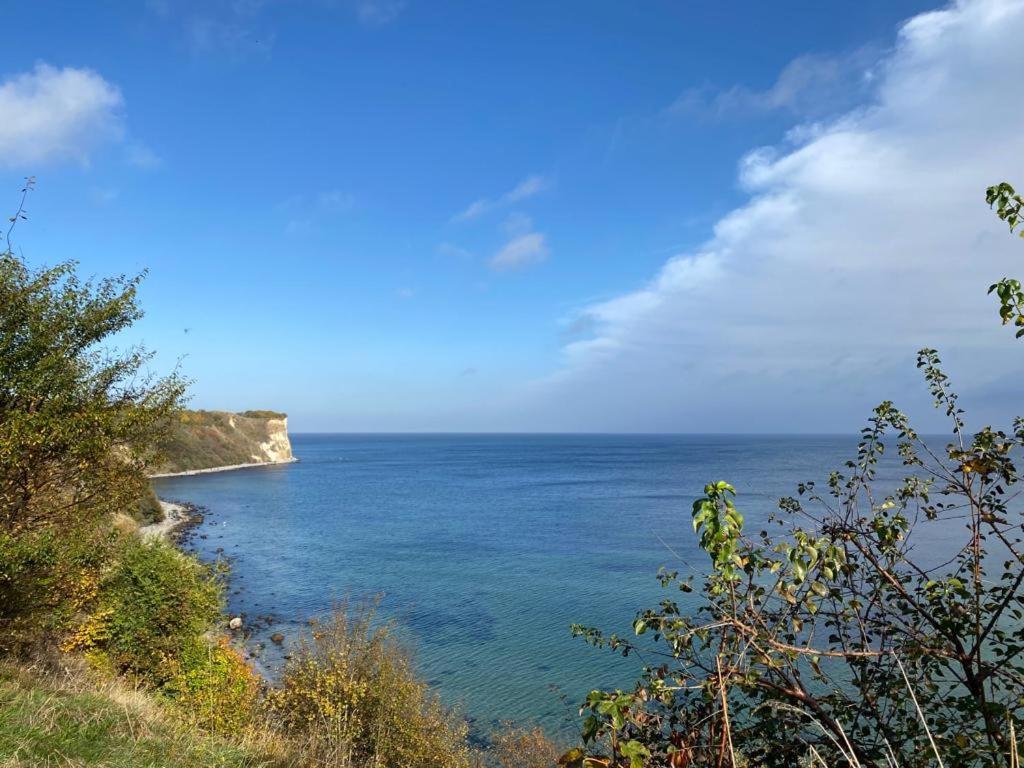 Villa Strandraeuber Zudar Luaran gambar