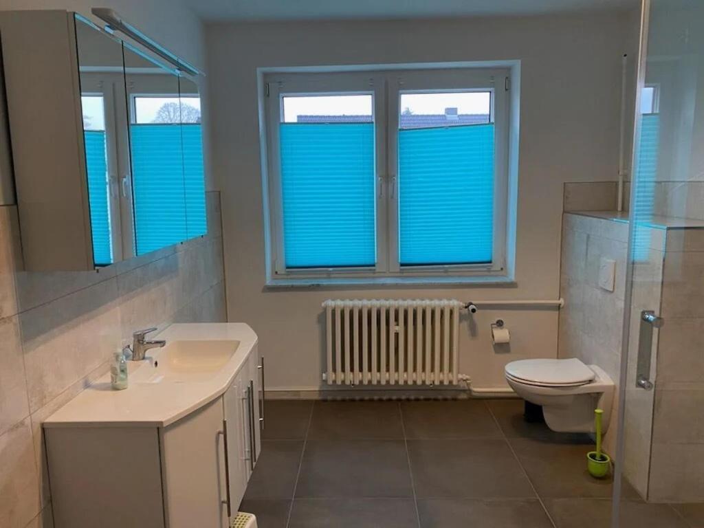 Villa Strandraeuber Zudar Luaran gambar