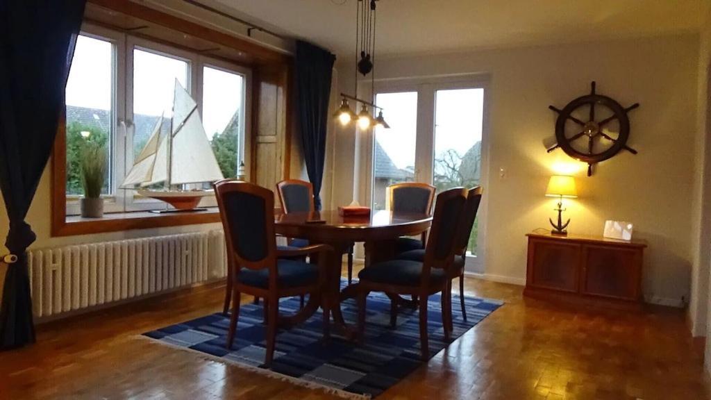 Villa Strandraeuber Zudar Luaran gambar