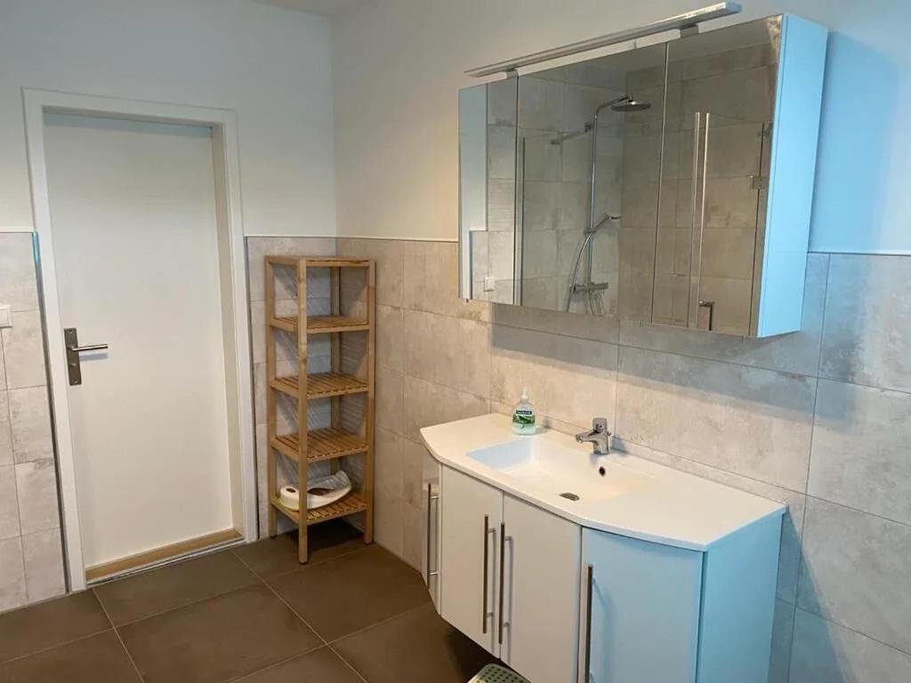 Villa Strandraeuber Zudar Luaran gambar