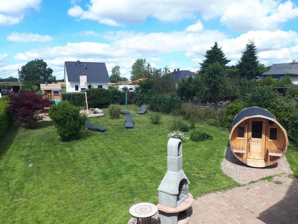 Villa Strandraeuber Zudar Luaran gambar