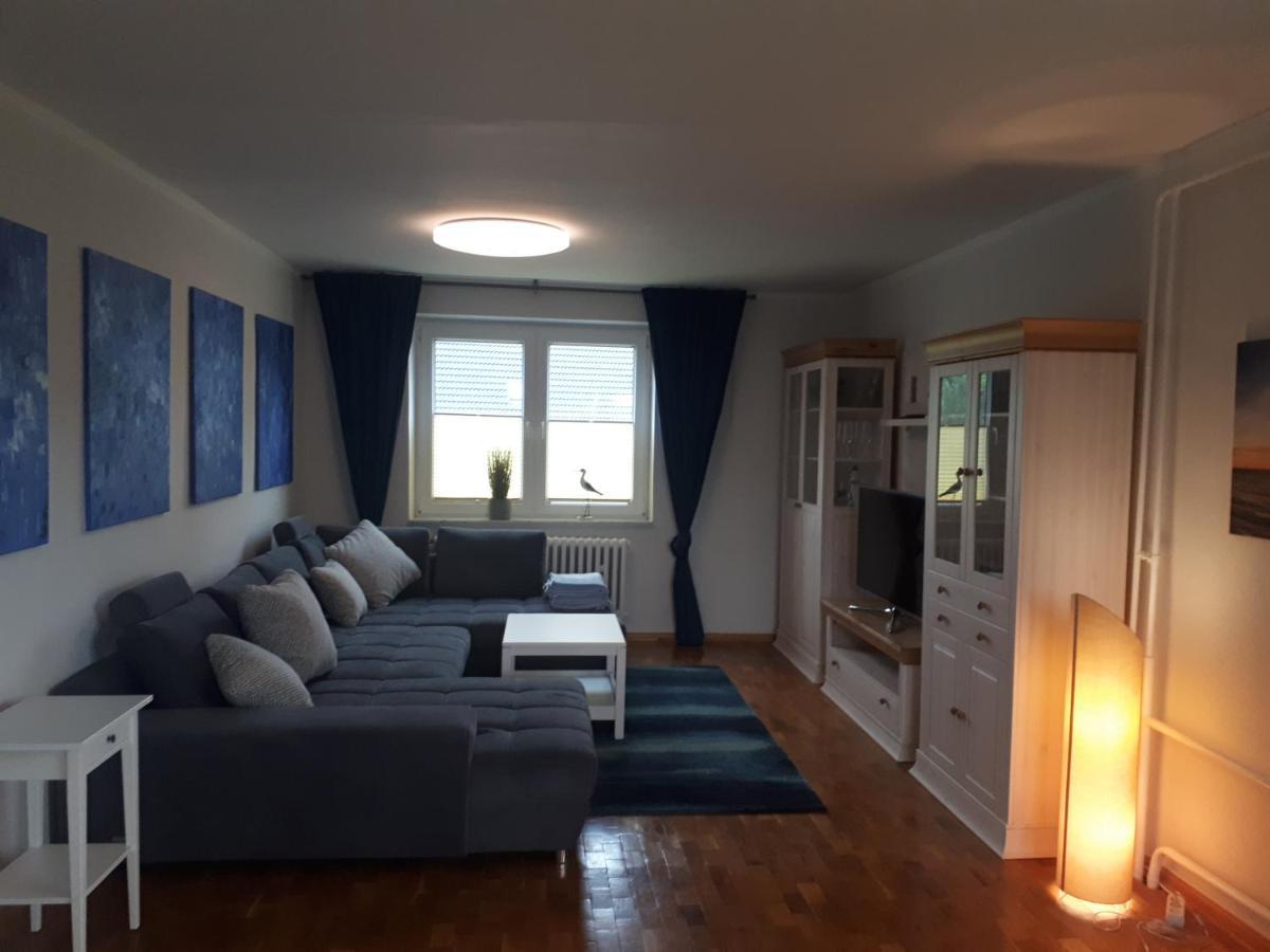 Villa Strandraeuber Zudar Luaran gambar