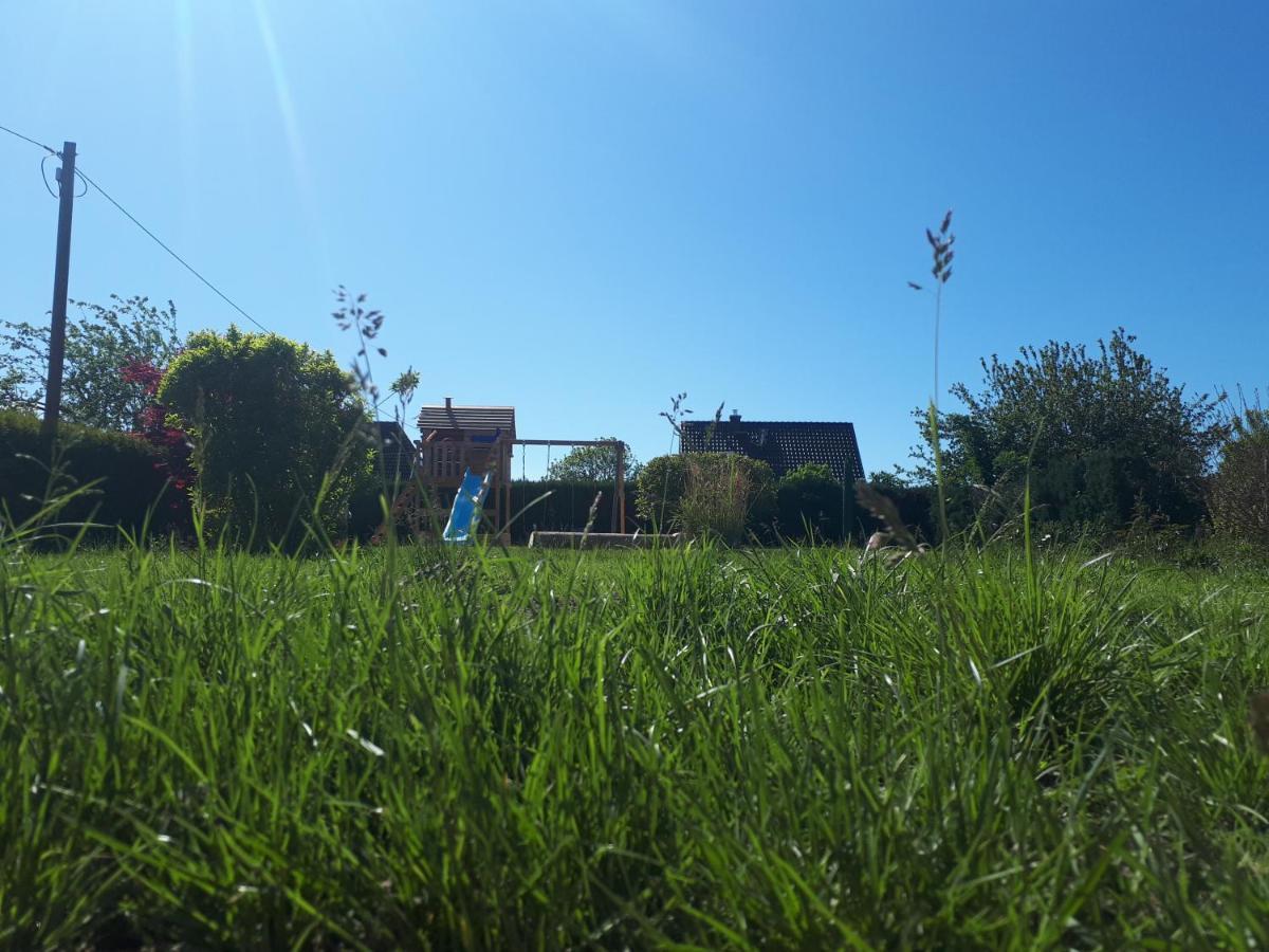 Villa Strandraeuber Zudar Luaran gambar