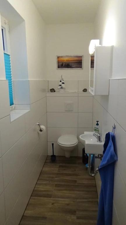 Villa Strandraeuber Zudar Luaran gambar