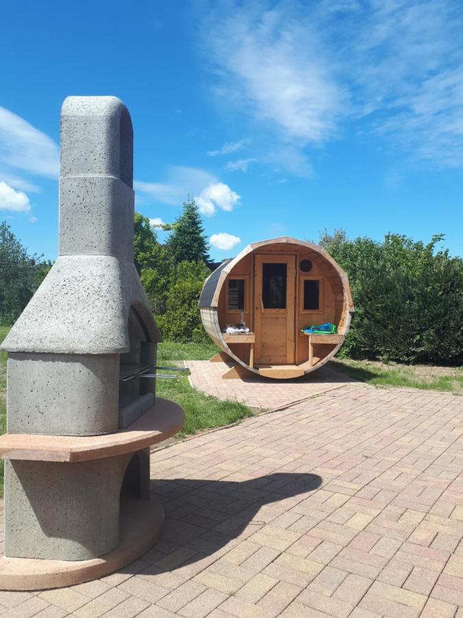 Villa Strandraeuber Zudar Luaran gambar