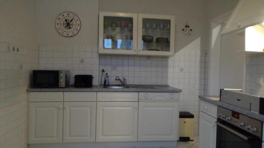 Villa Strandraeuber Zudar Luaran gambar
