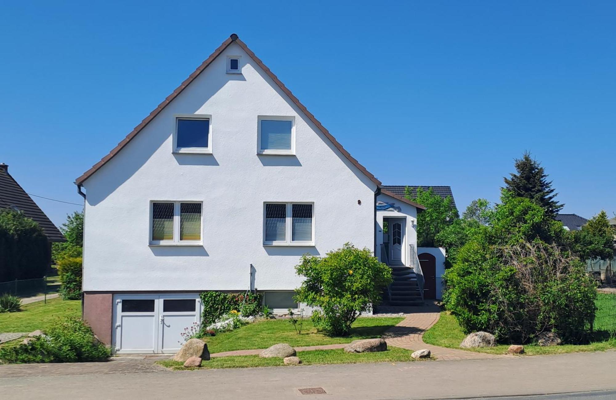 Villa Strandraeuber Zudar Luaran gambar