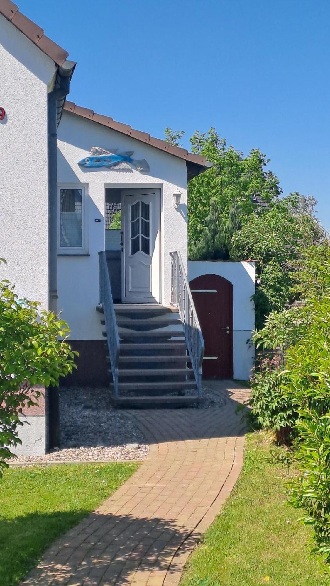 Villa Strandraeuber Zudar Luaran gambar