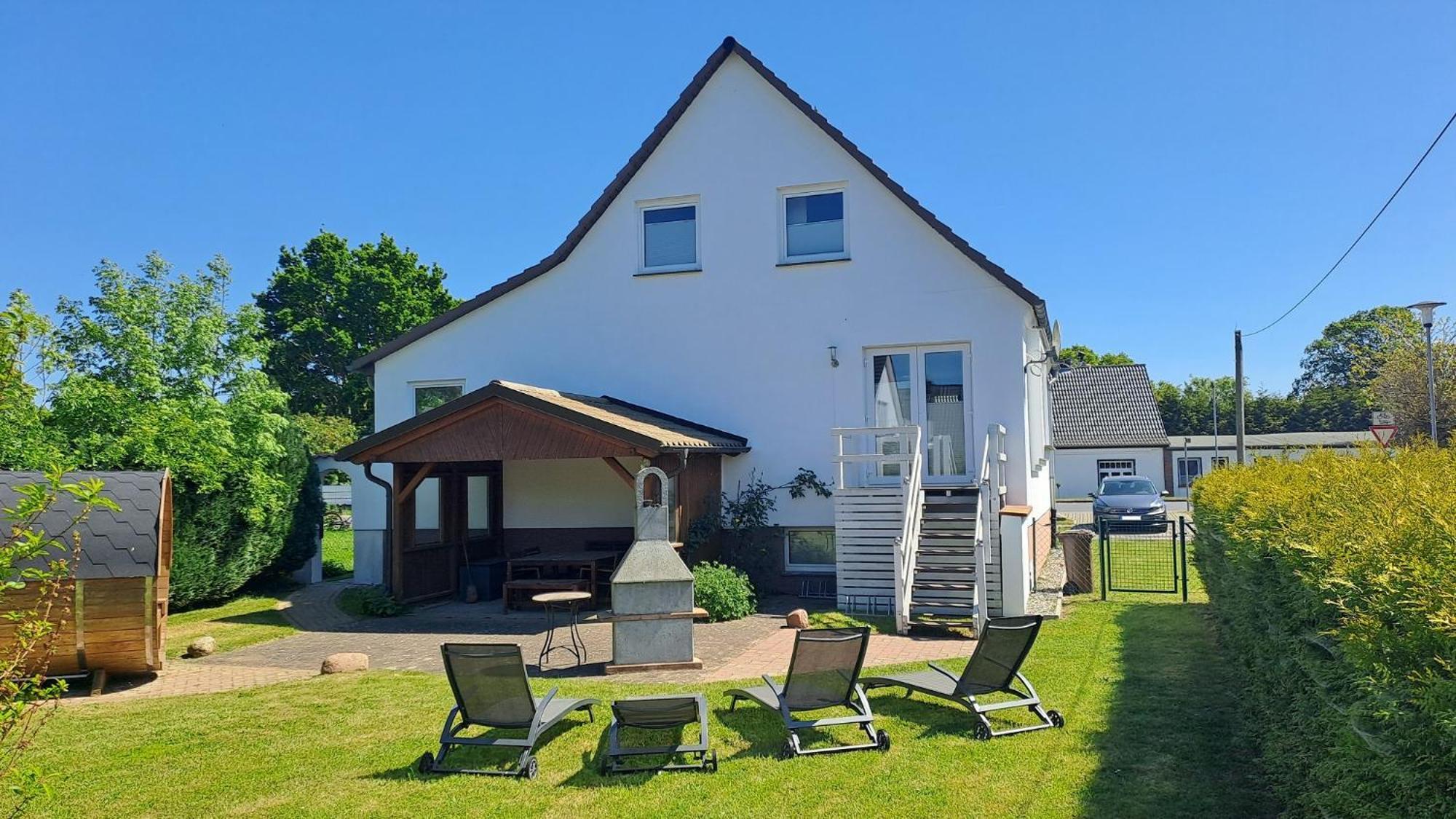 Villa Strandraeuber Zudar Luaran gambar