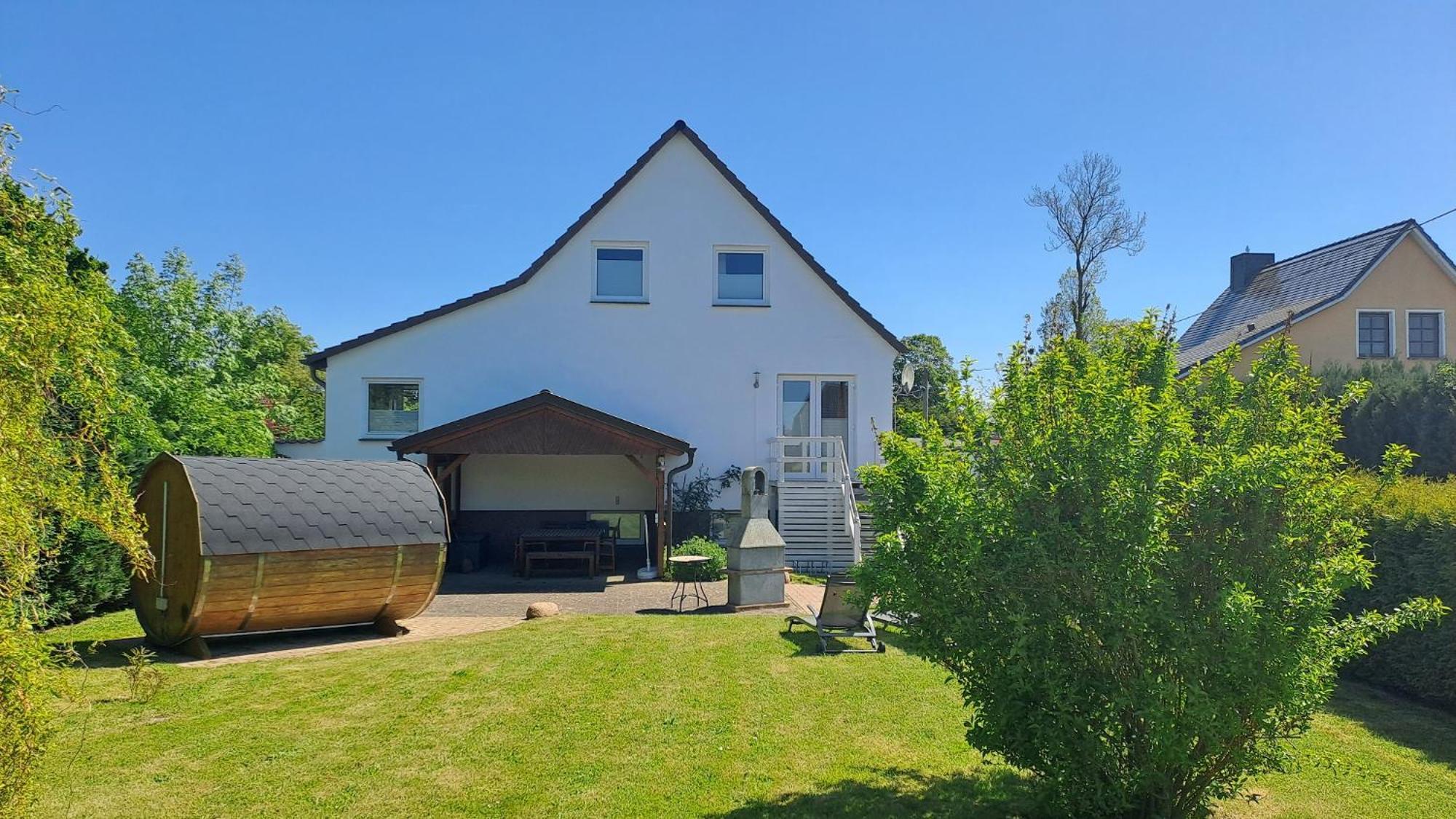 Villa Strandraeuber Zudar Luaran gambar